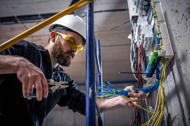 Best Affordable Electrician  in East Camden, AR