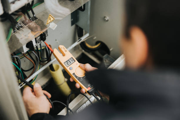Best Electric Panel Repair  in East Camden, AR