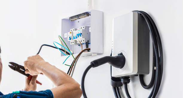 Best Industrial Electrical Services  in East Camden, AR