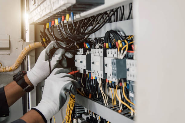 Best Licensed Electrician  in East Camden, AR